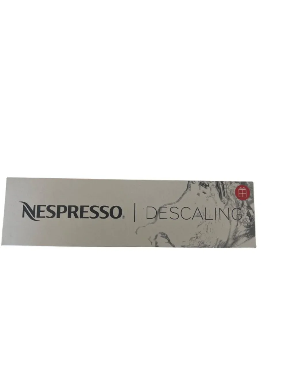 Nespresso Bundle Recycling Bin & Descaling Kit